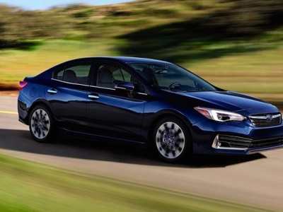 Subaru, referente en el sector de los coches híbridos