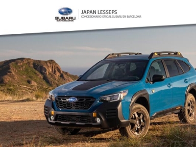 Todos los modelos Subaru en Japan Lesseps