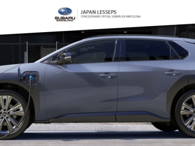 Ventajas de comprar un Suv eléctrico de Subaru