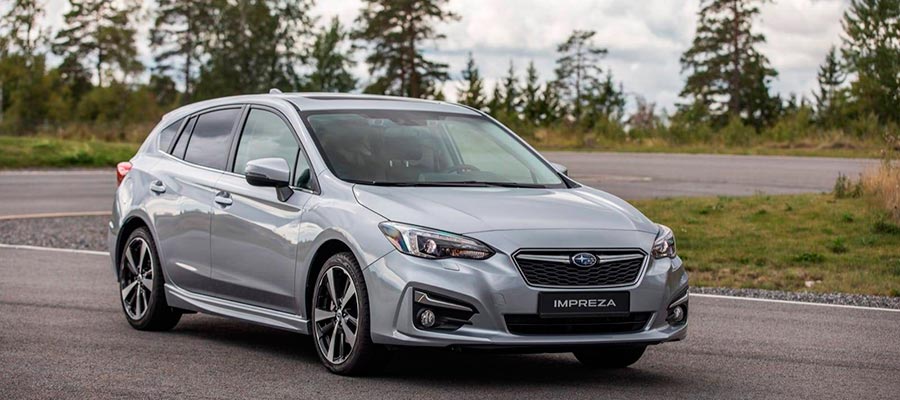 Subaru Impreza, el modelo más icónico de la marca