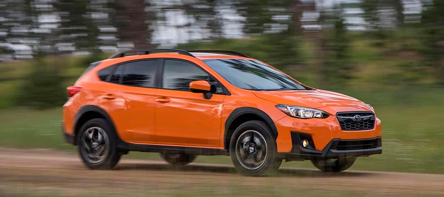 Subaru XV, un SUV muy característico