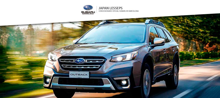 Desvelado el nuevo Subaru Outback, potencia y seguridad 