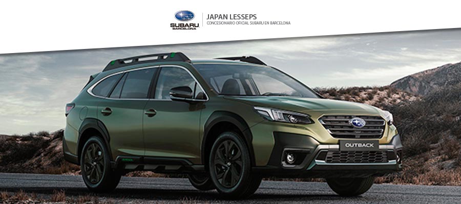 El nuevo Subaru Outback arrasa en el mercado