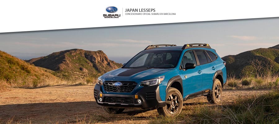 Todos los modelos Subaru en Japan Lesseps