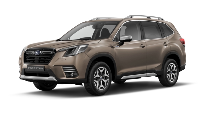 Subaru FORESTER 2.0 HYBRID CVT EXECUTIVE MY22 Brilliant bronze metallic