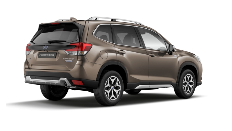 Subaru FORESTER 2.0 HYBRID CVT EXECUTIVE MY22 Brilliant bronze metallic