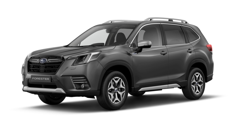 Subaru FORESTER 2.0 HYBRID CVT SPORT PLUS MY22 Magnetite Grey