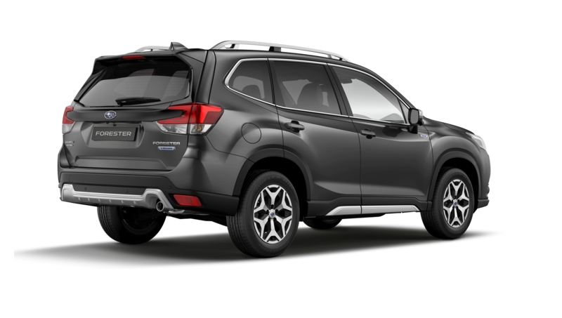 Subaru FORESTER 2.0 HYBRID CVT SPORT PLUS MY22 Magnetite Grey