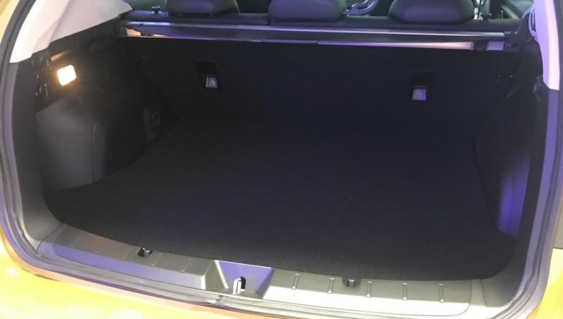 Subaru XV 2.0 hybrid EXECUTIVE PLUS Plasma Yellow