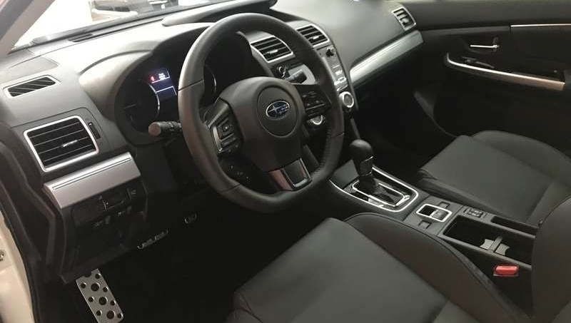 Subaru LEVORG 2.0 CVT EXECUTIVE PLUS Crystal white pearl