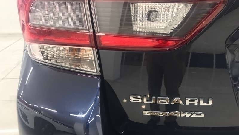 Subaru XV 2.0 hybrid EXECUTIVE PLUS Dark blue pearl