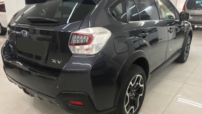 Subaru XV 2.0CVT EXECUTIVE PLUS Dark grey metallic