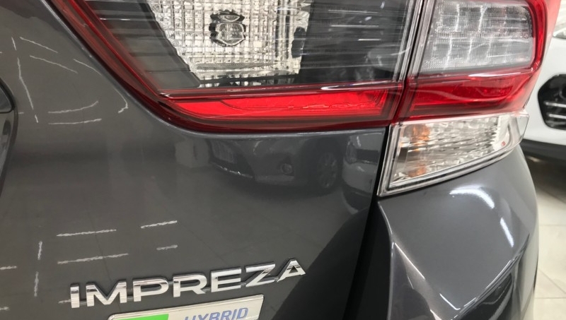 Subaru IMPREZA 2.0CVT Hybrid URBAN Magnetite Grey Metallic