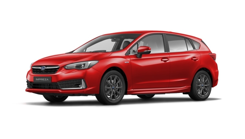IMPREZA