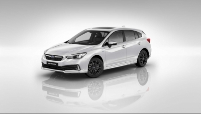 Subaru IMPREZA 2.0i HYBRID CVT URBAN MY22 Crystal White