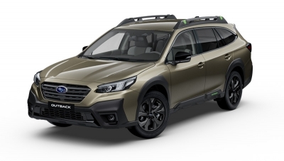 Subaru OUTBACK 2.5 CVT FIELD Autumn green