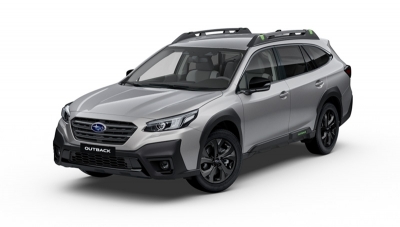 Subaru OUTBACK 2.5 CVT FIELD Ice Silver