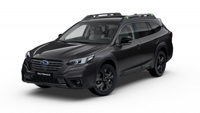 Subaru OUTBACK 2.5 CVT FIELD Magnetite Grey