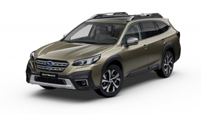 Subaru OUTBACK 2.5 CVT TOURING Autumn green