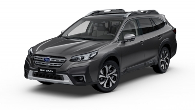 Subaru OUTBACK 2.5 CVT TOURING Magnetite Grey