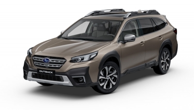 Subaru OUTBACK 2.5 CVT TOURING Brilliant bronze