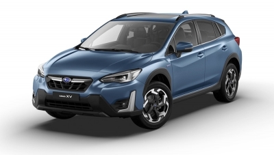 Subaru XV  2.0 HYBRID CVT Sport Plus MY22 Dark blue pearl
