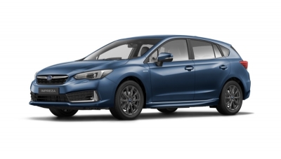 Subaru IMPREZA 2.0i HYBRID CVT URBAN MY22 Horizon blue