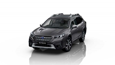 Subaru OUTBACK 2.5 CVT TREK Magnetite Grey