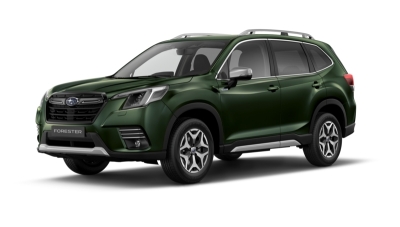Subaru FORESTER 2.0 HYBRID CVT EXECUTIVE MY22 Cascade Green Silica