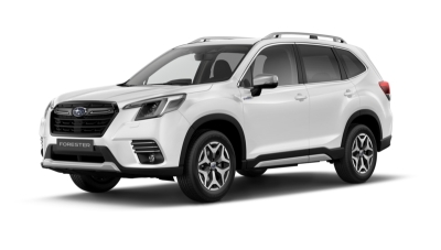 Subaru FORESTER 2.0 Hybrid CVT Executive Plus MY22 Crystal white pearl