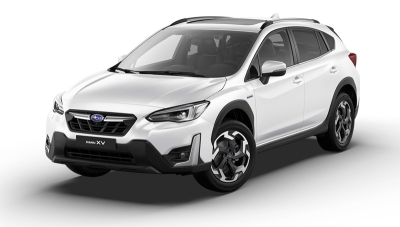 Subaru XV  2.0 HYBRID CVT Sport Plus MY22 Crystal white pearl