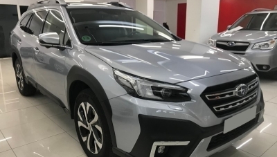 Subaru OUTBACK 2.5CVT TOURING Ice Silver Metallic