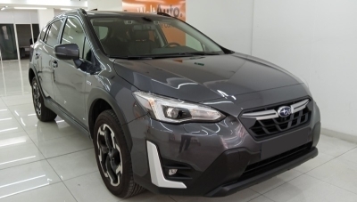 Subaru XV XV 2.0 HYBRID CVT  EXECUTIVE PLUS Magnetite Grey Metallic