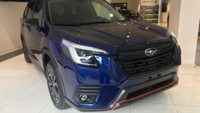 Subaru FORESTER 2.0I HYBRID CVT 2.0 SPECIAL EDITION Sapphire Blue