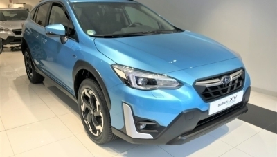 Subaru XV 2.0 HYBRID CVT EXECUTIVE PLUS Lagoon blue pearl