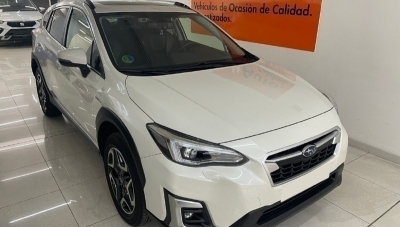 Subaru XV 2.0 hybrid CVT EXECUTIVE PLUS Crystal white pearl